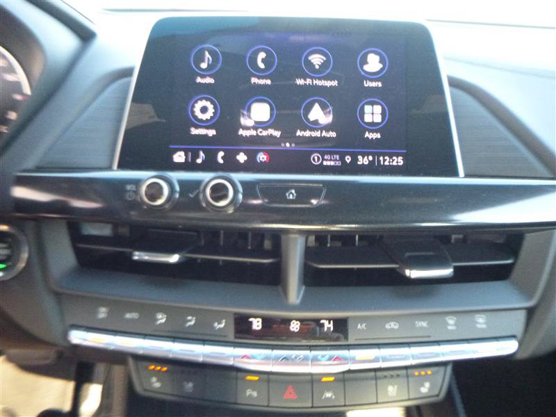 Used 2023 Cadillac CT4 Premium Luxury w/ Climate Package AWD/4WD image 14