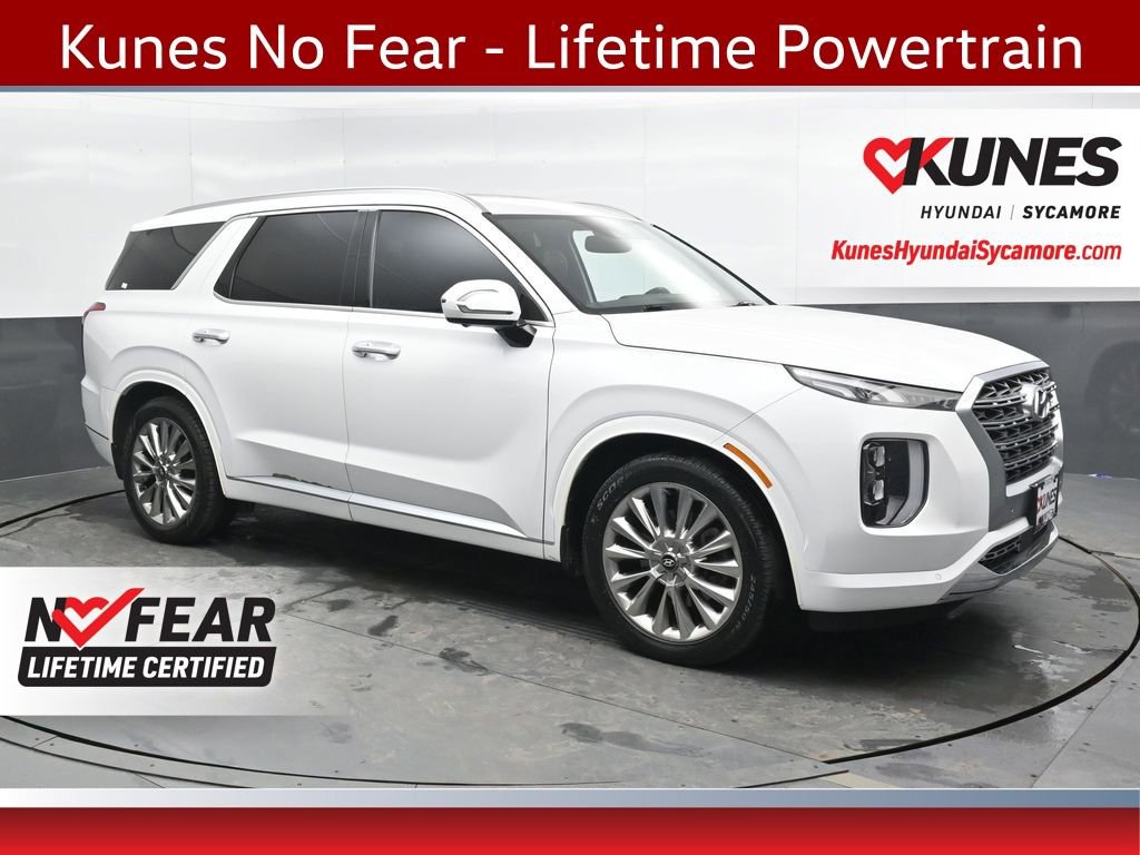 Used 2020 Hyundai Palisade Limited image 1