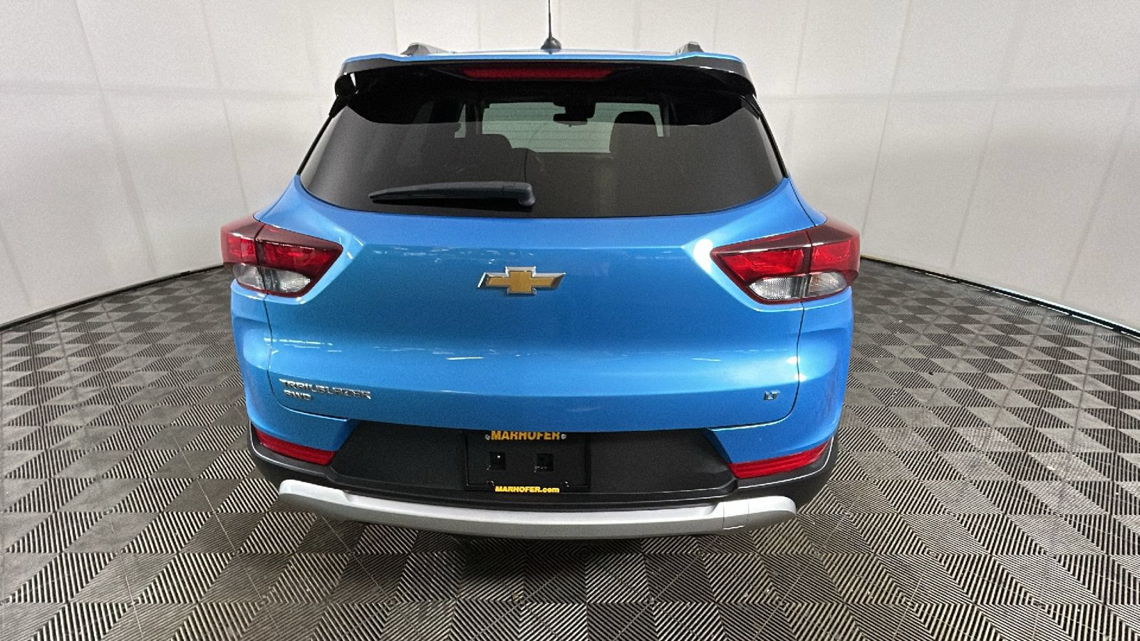 Used 2026 Chevrolet TrailBlazer LT AWD/4WD image 4