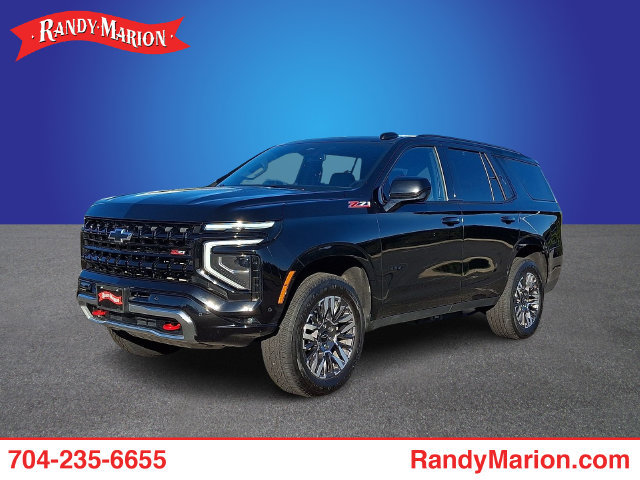 Used 2025 Chevrolet Tahoe Z71