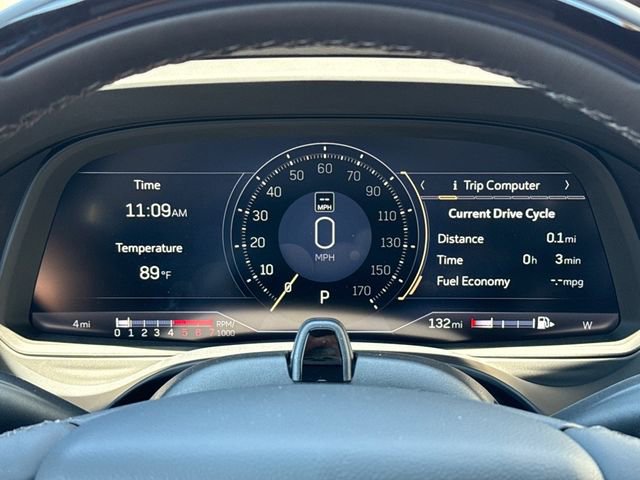 New 2025 Cadillac CT4 Premium Luxury image 14