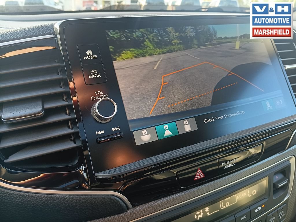 Used 2025 Honda Ridgeline RTL image 12