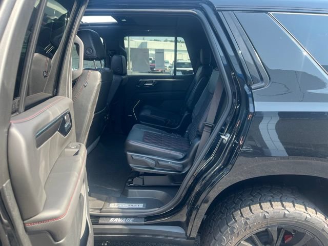 New 2026 Chevrolet Tahoe RST w/ Advanced Technology Package AWD/4WD image 14