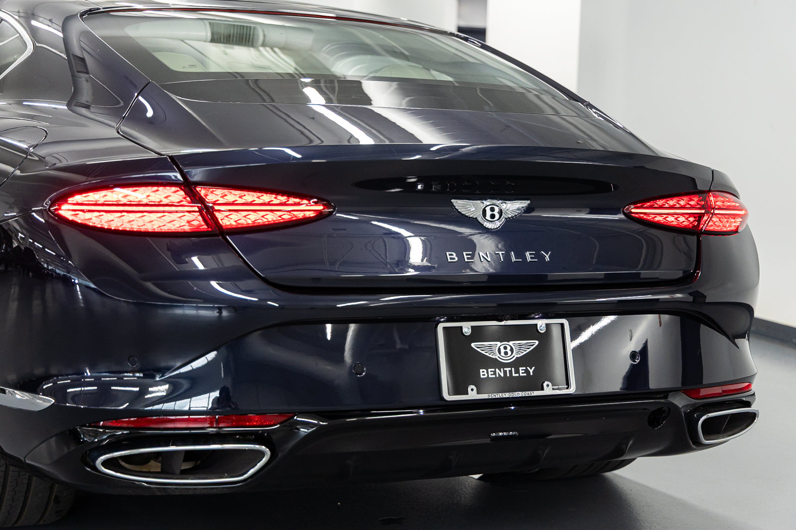 New 2026 Bentley Continental GT AWD/4WD image 17