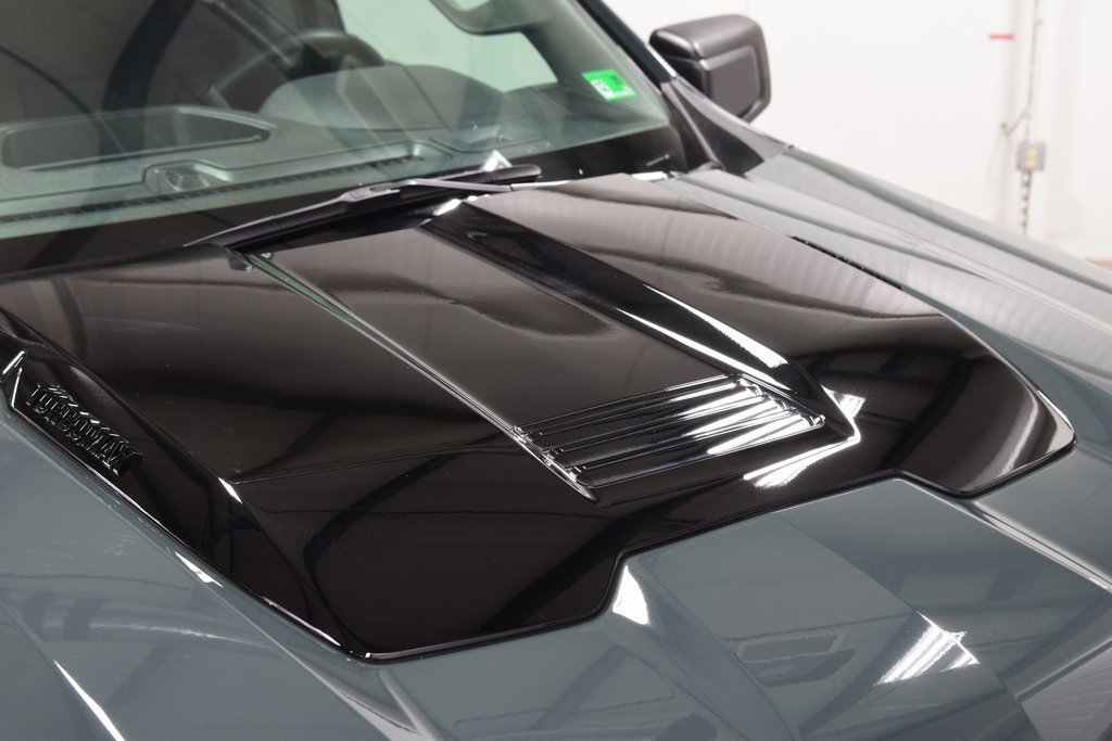 New 2026 Chevrolet Silverado 1500 Custom Trail Boss w/ Turbomax Blackout Package image 14