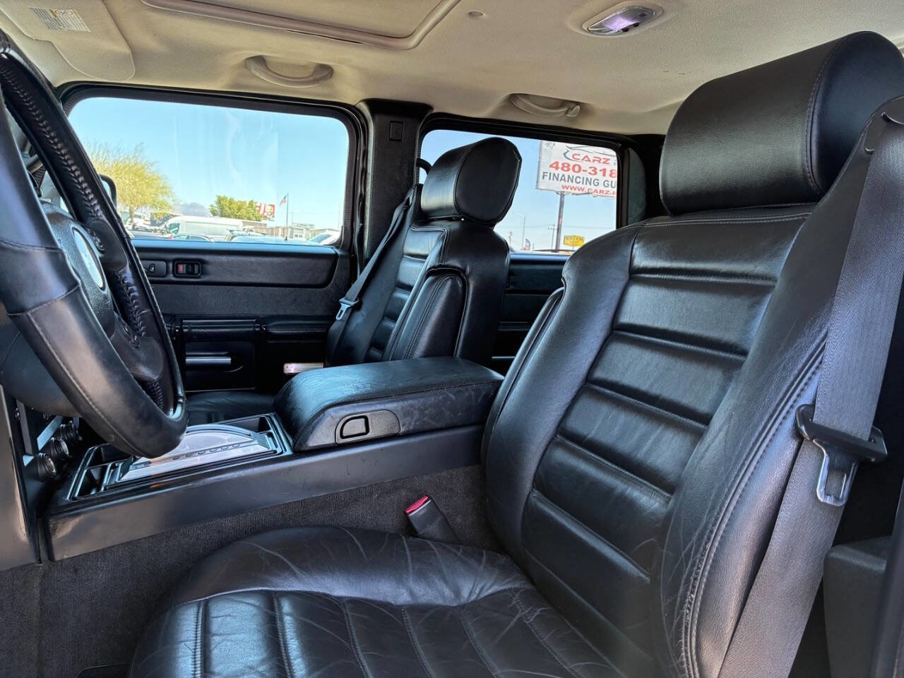 Used 2007 HUMMER H2 SUT AWD/4WD image 18