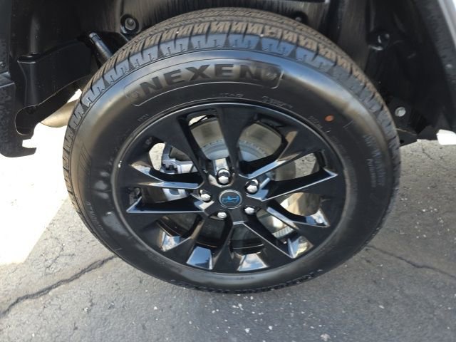 Used 2025 Jeep Wrangler Unlimited Sahara w/ Safety Group AWD/4WD image 51