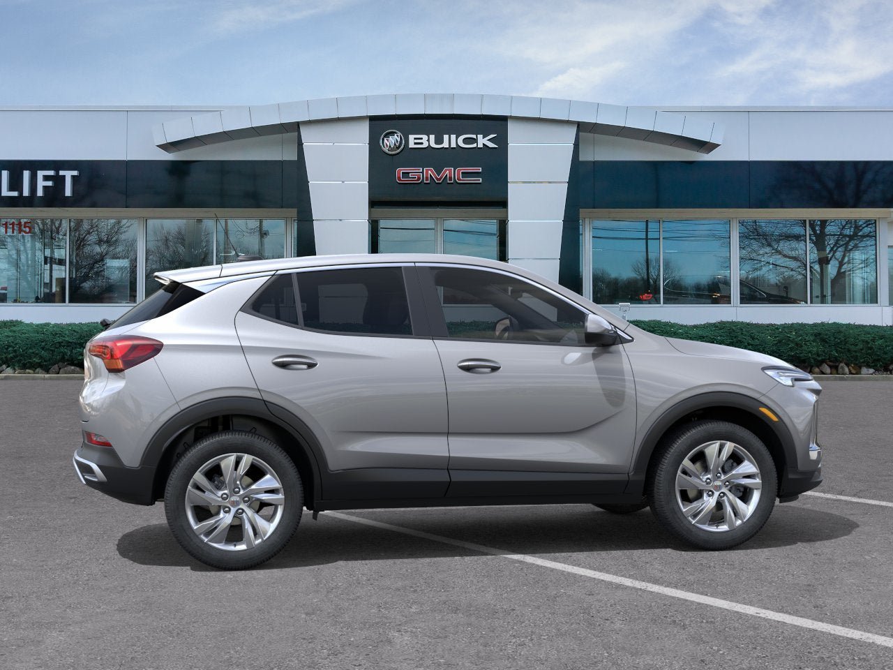 New 2026 Buick Encore GX Preferred w/ Comfort Package FWD image 29