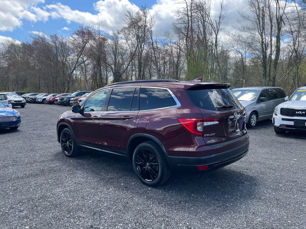 Used 2022 Honda Pilot Special Edition image 8