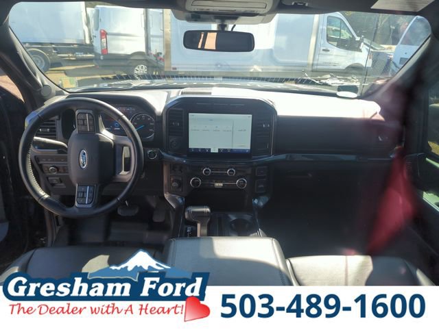 Used 2022 Ford F150 XLT w/ Equipment Group 302A High image 27