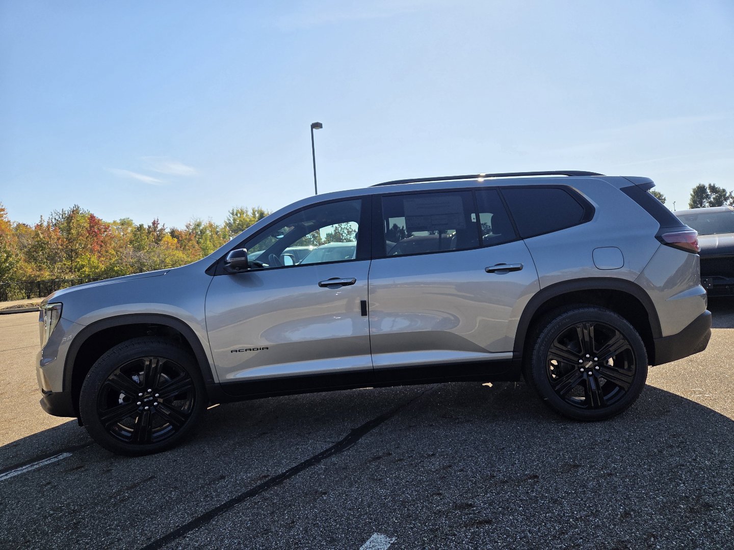 New 2027 GMC Acadia Elevation w/ Elevation Premium Package AWD/4WD image 14