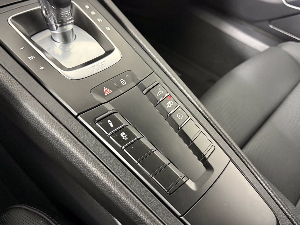 Certified 2025 Porsche 718 Cayman S RWD image 26