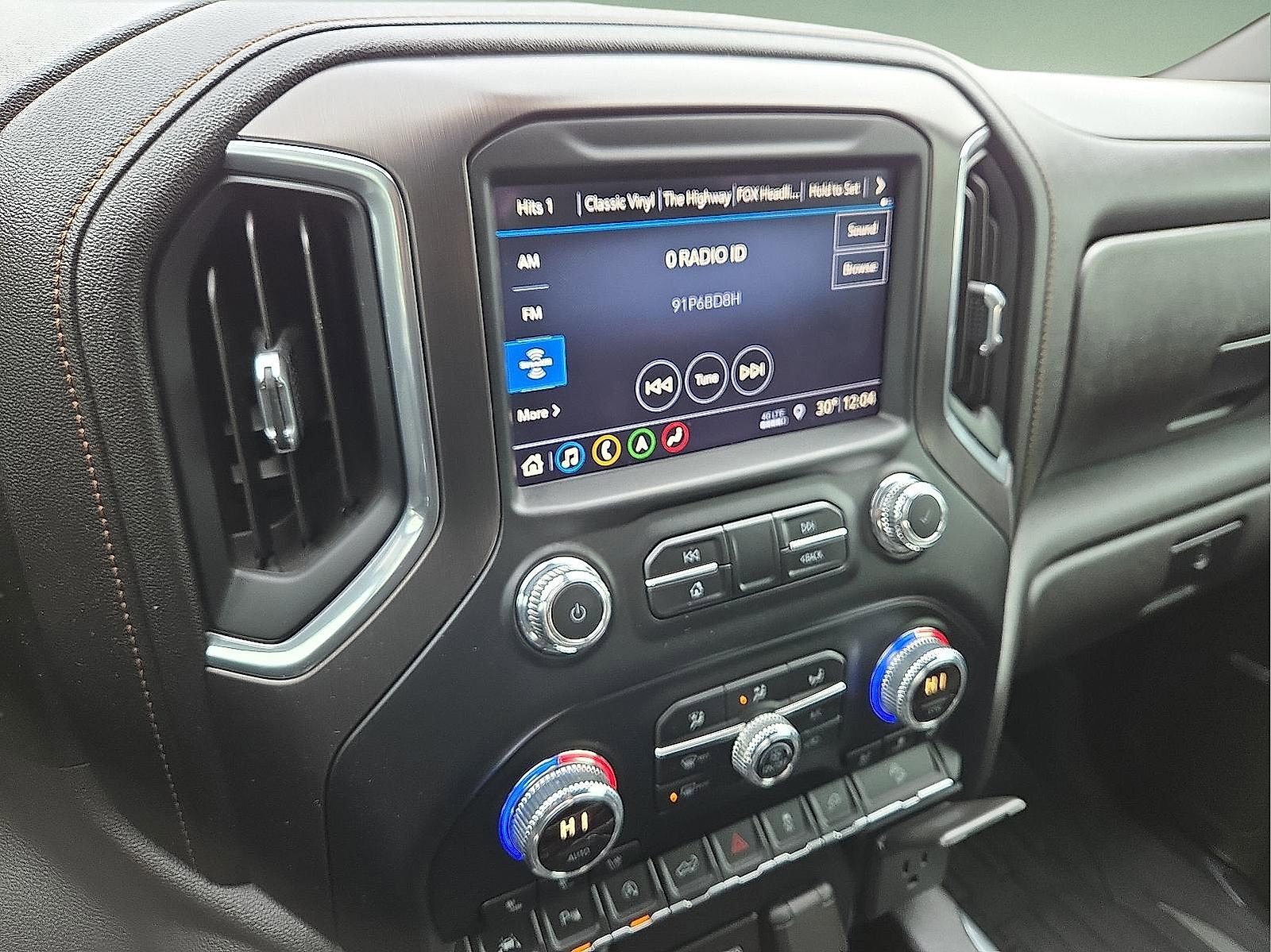 Certified 2019 GMC Sierra 1500 AT4 w/ AT4 Premium Package image 16