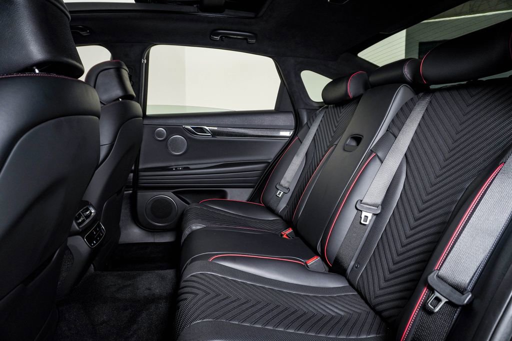 Used 2024 Genesis G80 3.5T Sport image 17