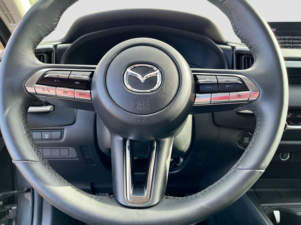 Used 2024 MAZDA CX-50 AWD 2.5 S w/ Weather Package image 11