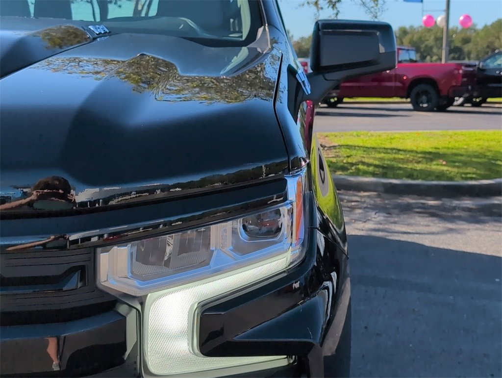 New 2026 Chevrolet Silverado 1500 LT Trail Boss w/ Convenience Package II image 31