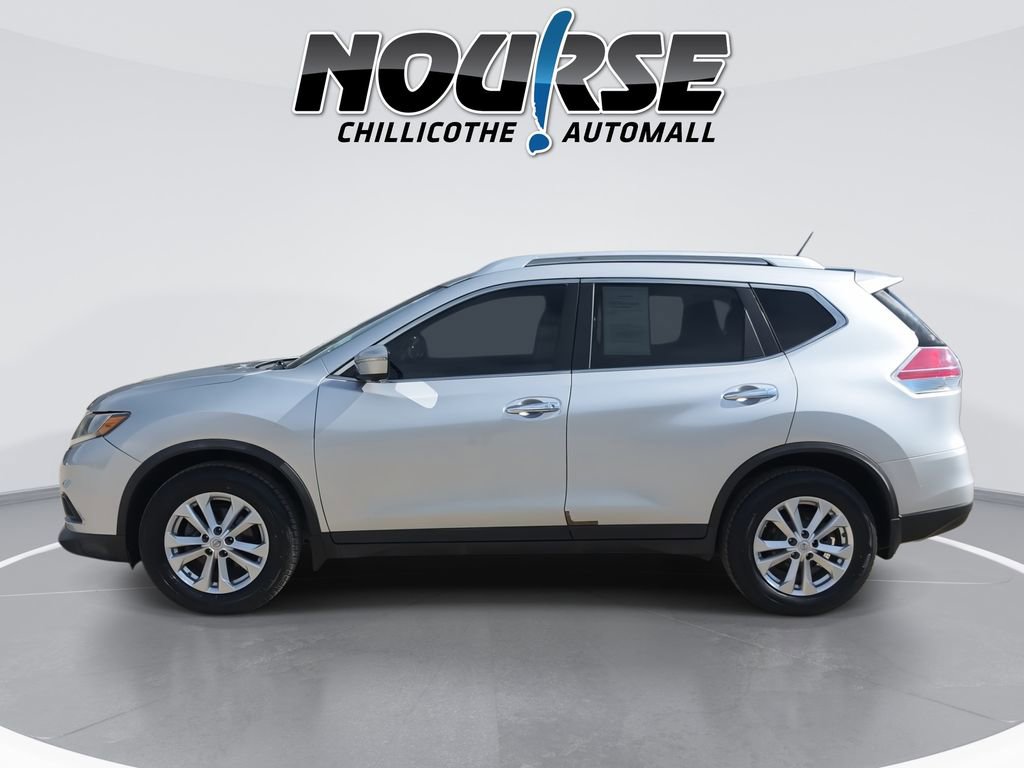 Used 2015 Nissan Rogue SV w/ SV Premium Package image 5