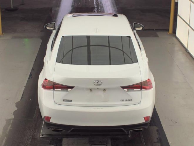 Used 2019 Lexus IS 350 F Sport w/ F Sport Package image 5