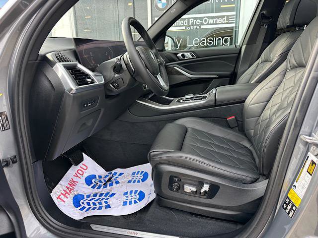Certified 2024 BMW X5 xDrive40i w/ Premium Package image 13