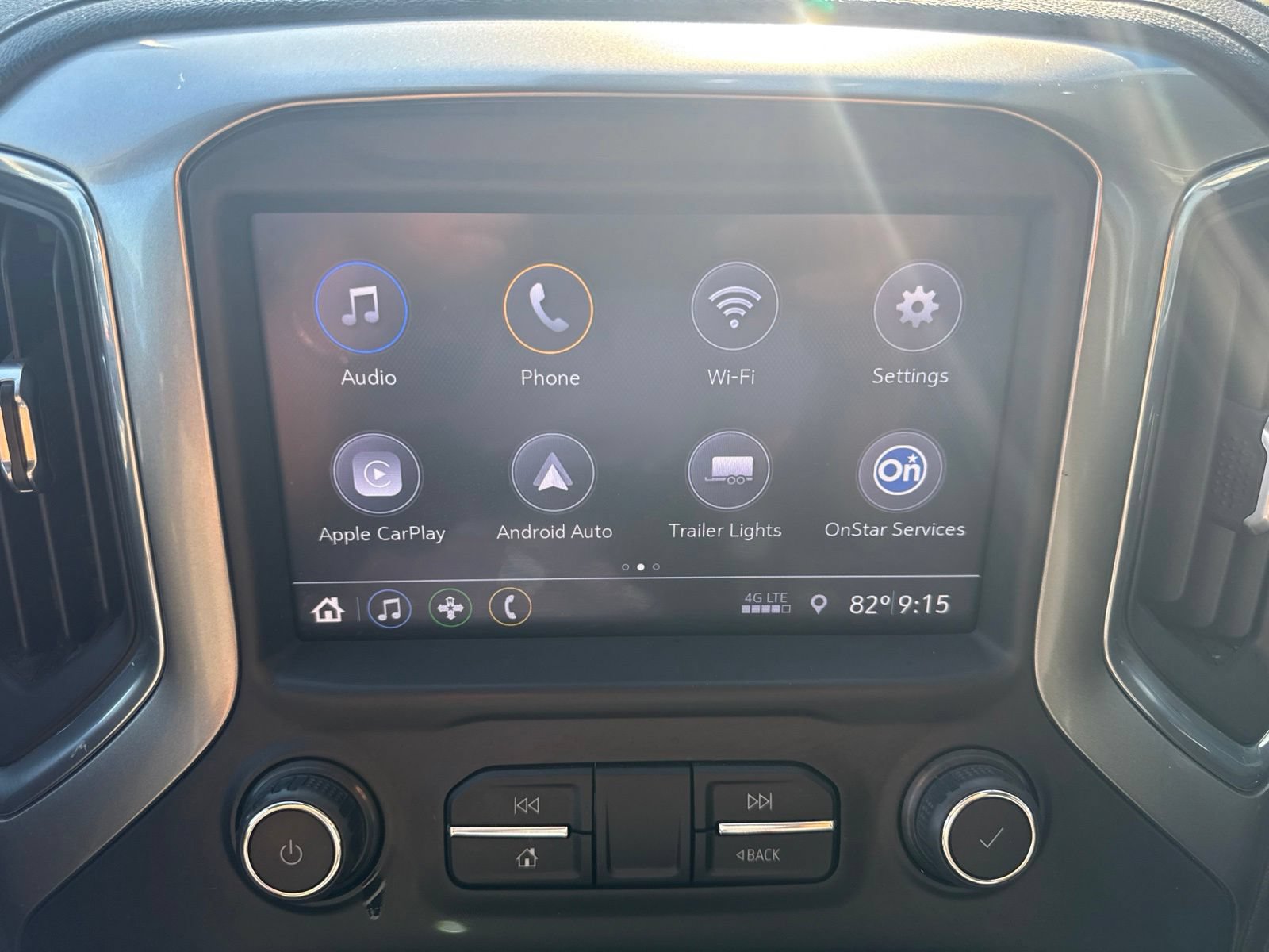 Used 2019 Chevrolet Silverado 1500 LT w/ All-Star Edition AWD/4WD image 15