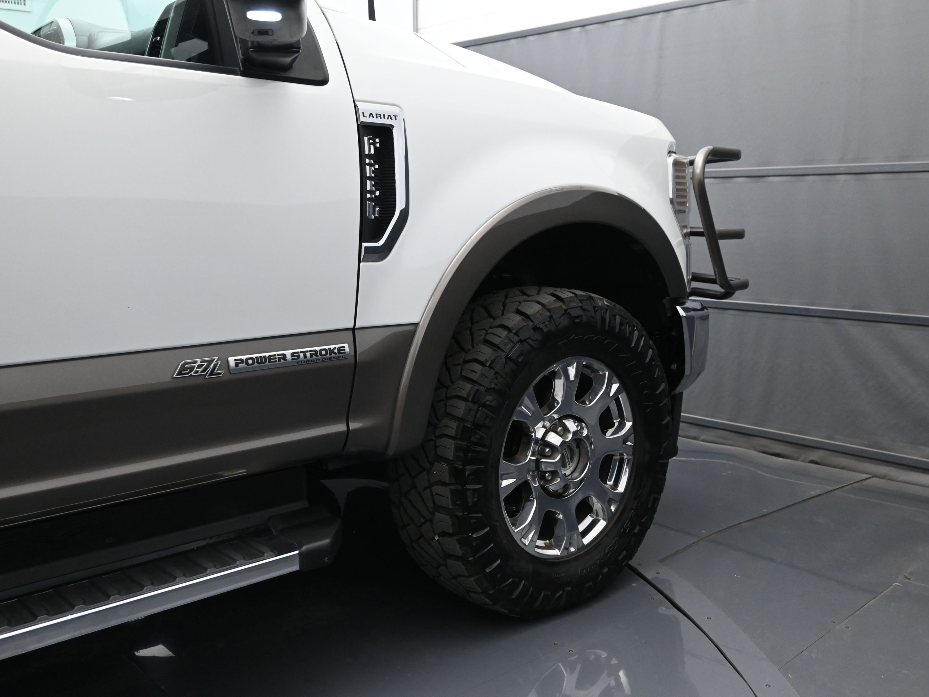 Used 2022 Ford F250 Lariat w/ Lariat Ultimate Package AWD/4WD image 47