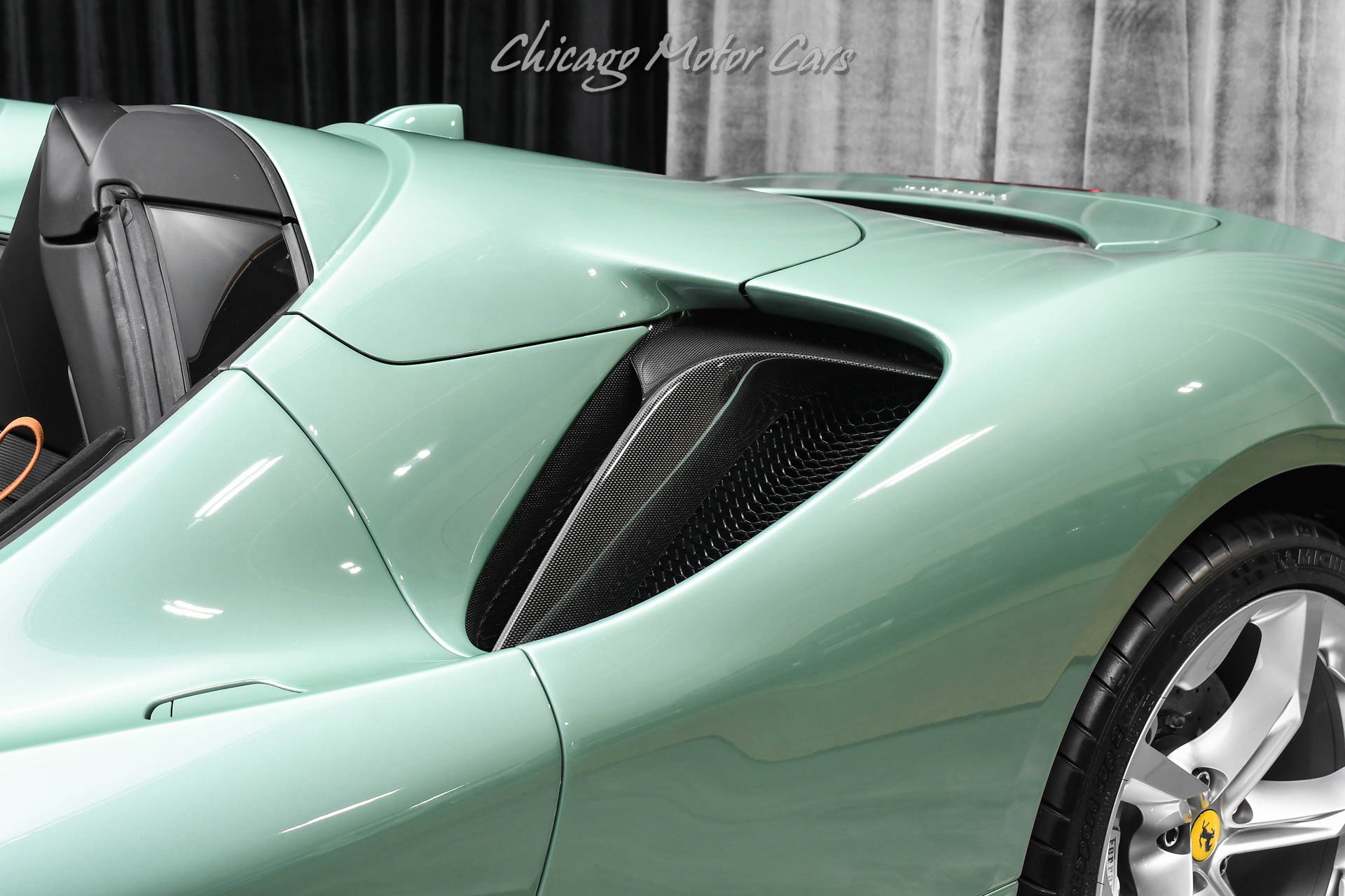 Used 2025 Ferrari SF90 Spider image 40