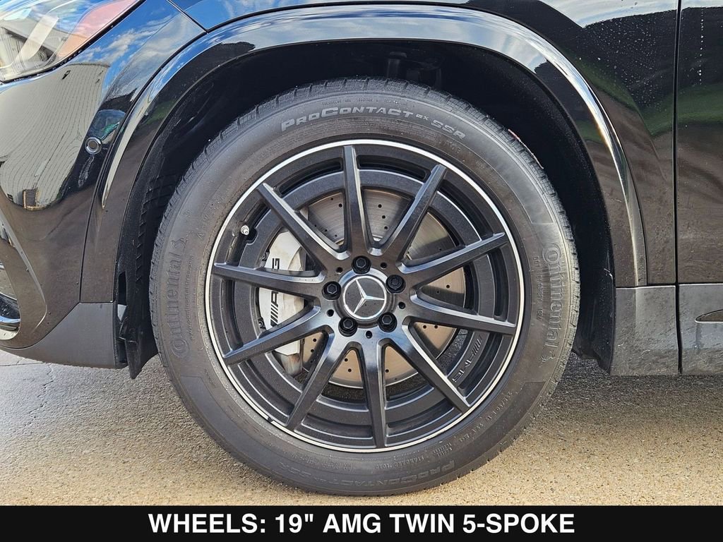 Used 2025 Mercedes-Benz GLA 35 AMG 4MATIC image 33