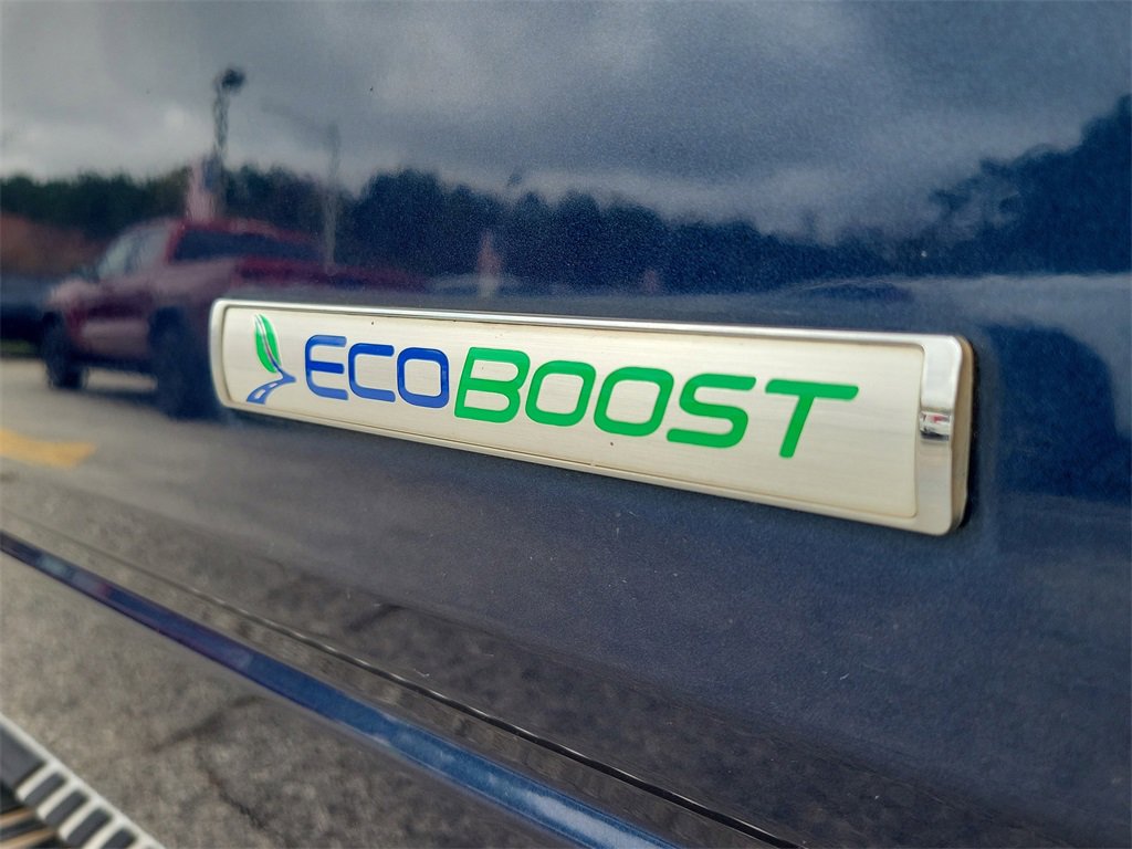 Used 2013 Ford F150 Lariat w/ Luxury Equipment Group image 10