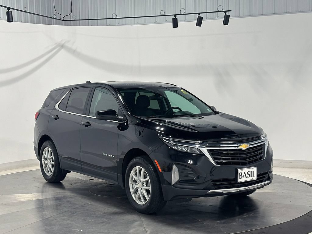 Used 2023 Chevrolet Equinox LT AWD/4WD image 42