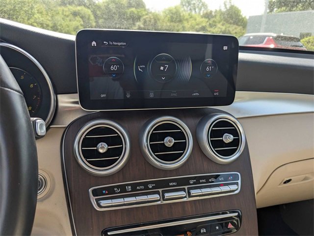 Used 2022 Mercedes-Benz GLC 300 4MATIC image 24