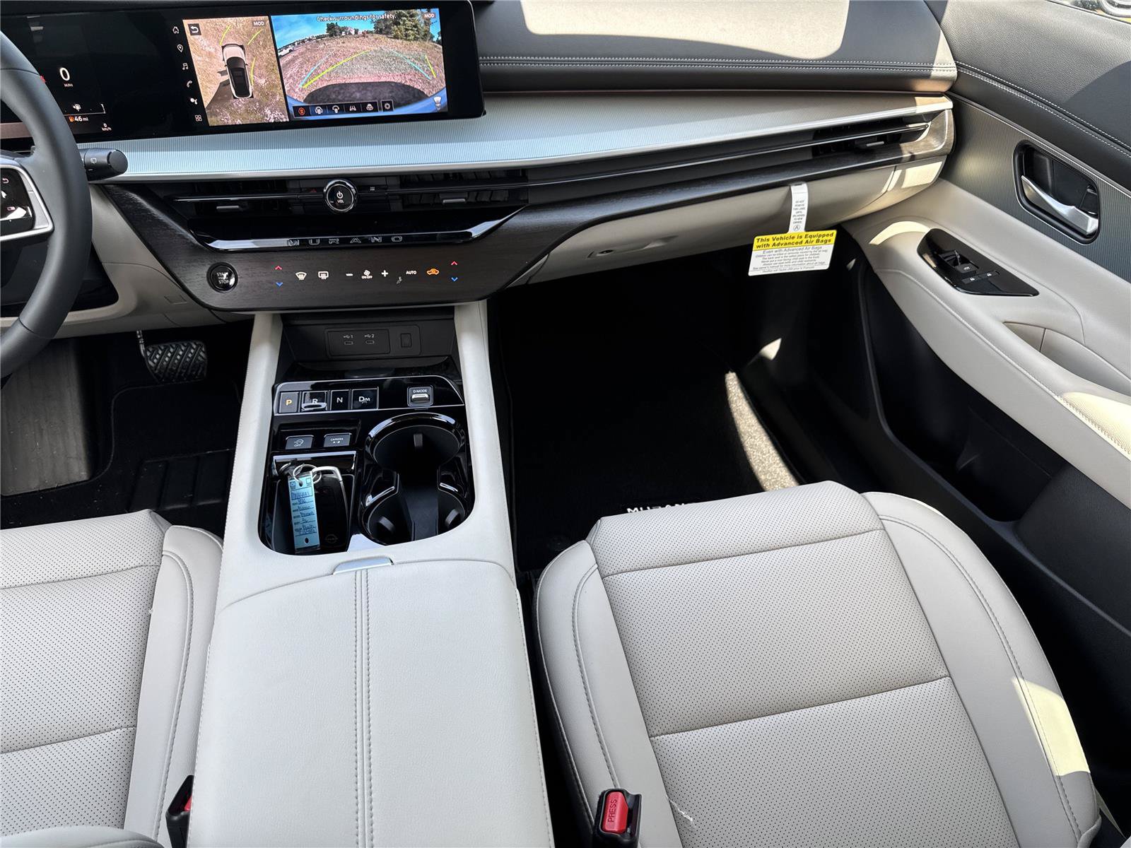 New 2026 Nissan Murano SL AWD/4WD image 16