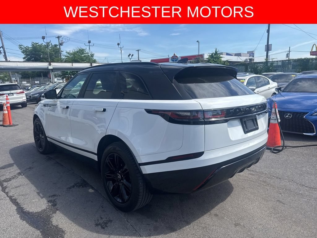 Used 2020 Land Rover Range Rover Velar R-Dynamic S AWD/4WD image 6