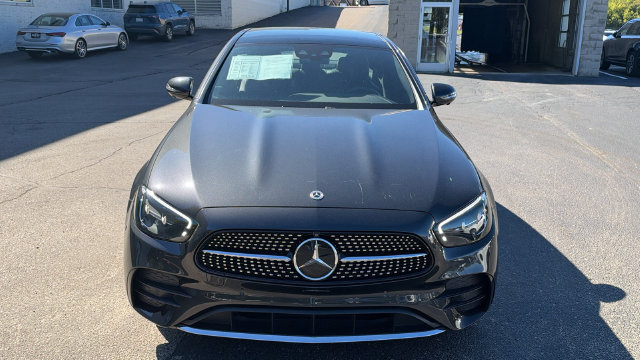 Certified 2023 Mercedes-Benz E 450 4MATIC Sedan image 9