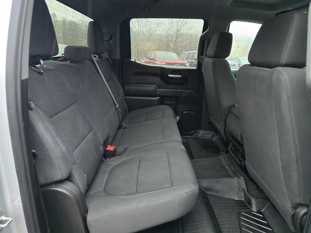 Certified 2021 Chevrolet Silverado 1500 Custom image 26