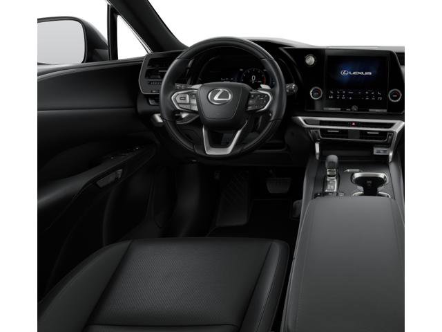 New 2025 Lexus RX 350h image 13