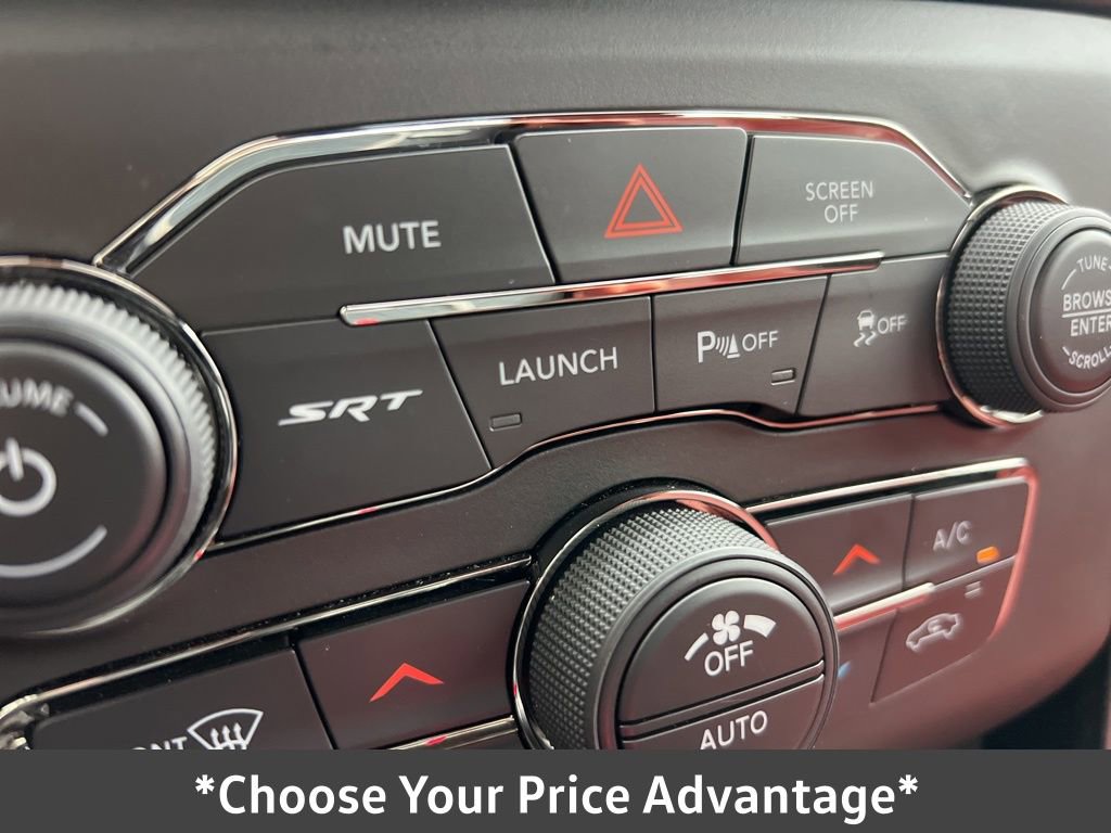 Used 2022 Dodge Charger SRT Hellcat w/ Harman/Kardon Audio Group image 70