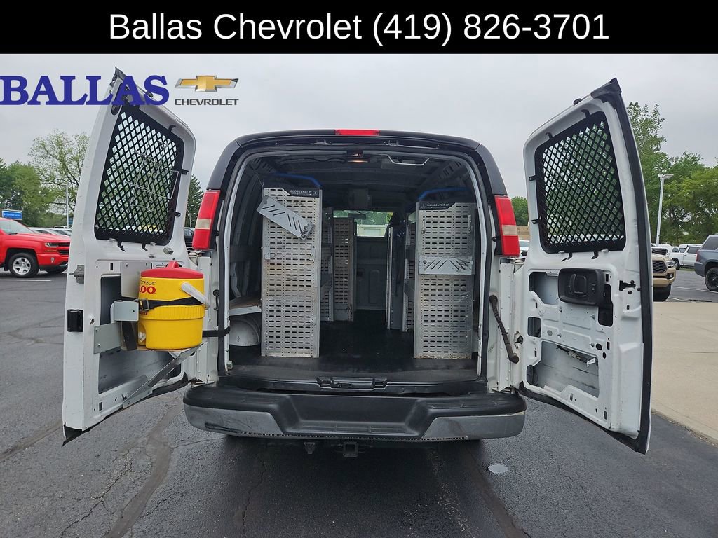 Used 2014 Chevrolet Express 2500 RWD image 26