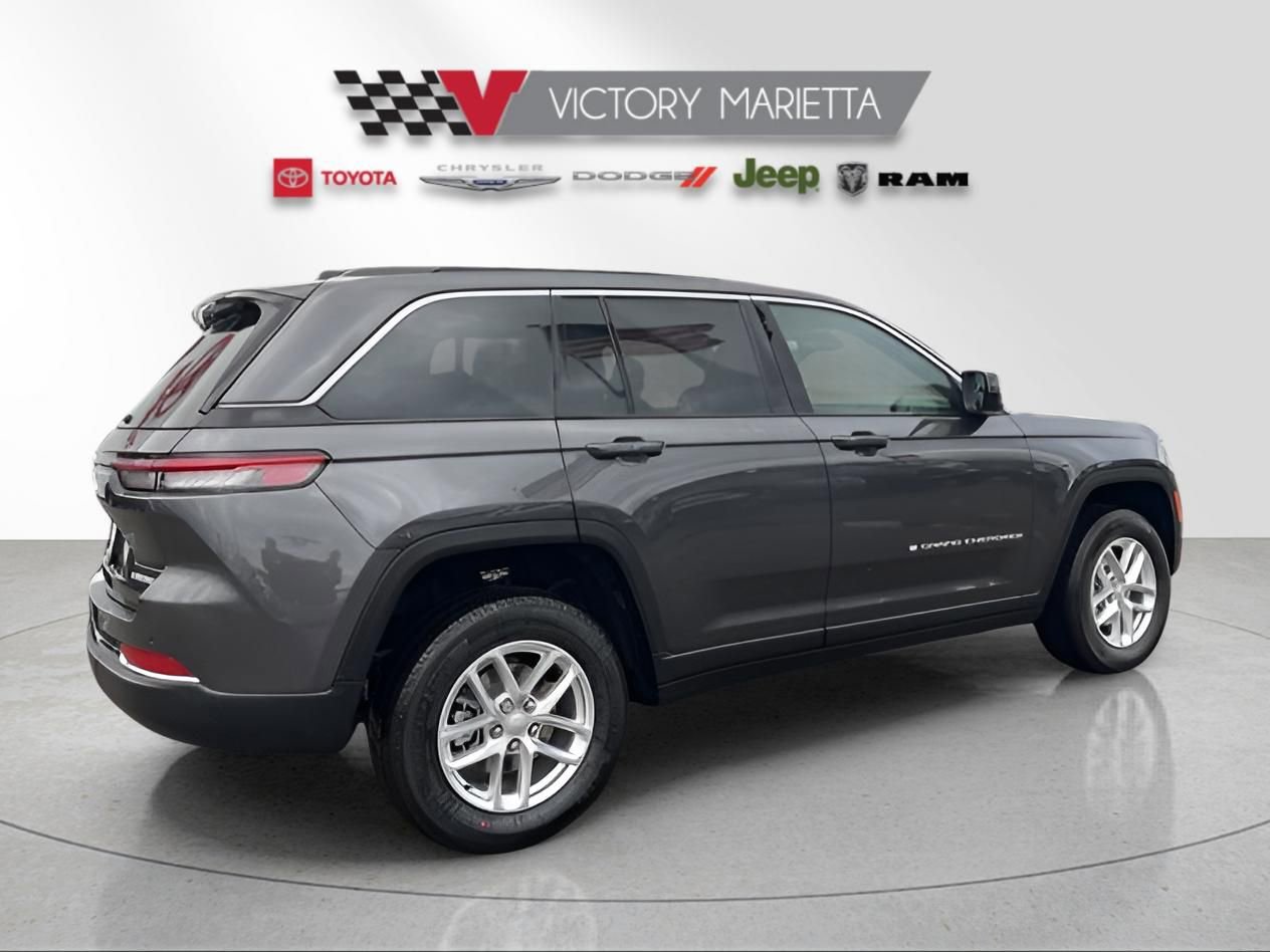 New 2025 Jeep Grand Cherokee 4WD image 5