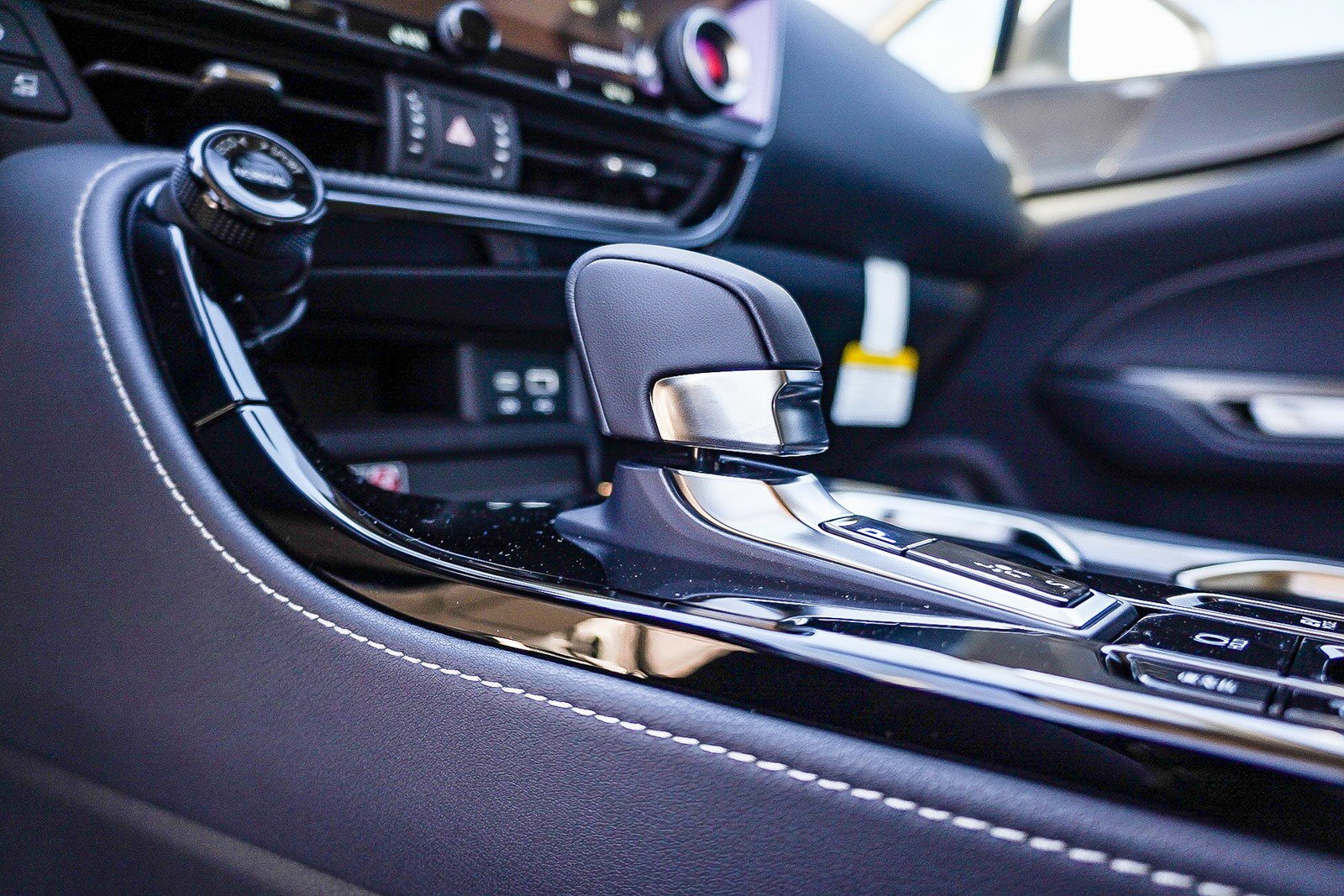 New 2026 Lexus NX 350 AWD w/ Luxury Package image 26