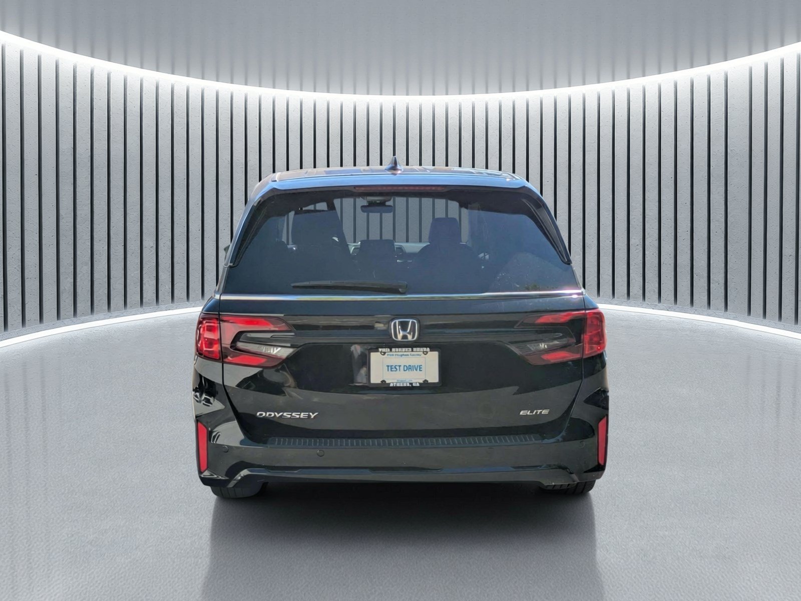 Certified 2025 Honda Odyssey Elite image 6
