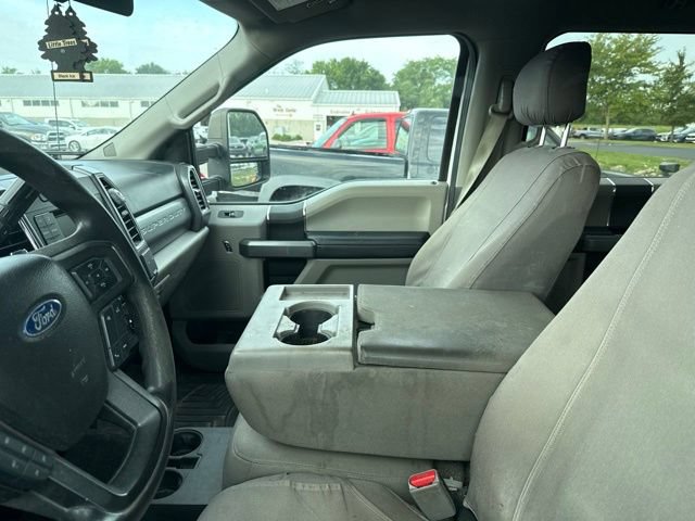 Used 2017 Ford F350 XLT w/ XLT Value Package AWD/4WD image 10