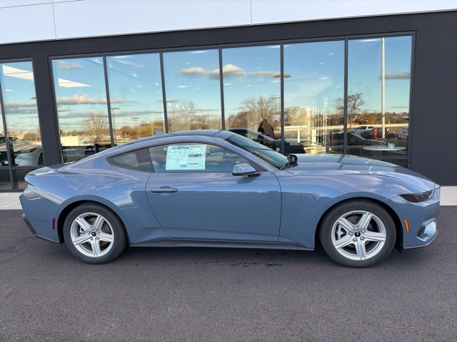 New 2026 Ford Mustang Coupe image 2
