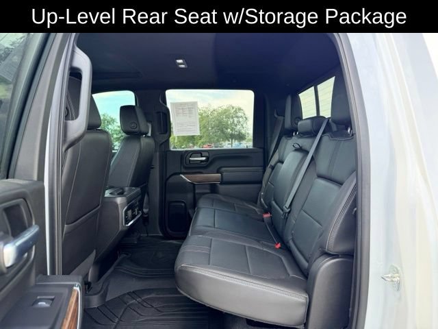 Used 2021 Chevrolet Silverado 2500 High Country w/ Z71 Off-Road Package AWD/4WD image 9