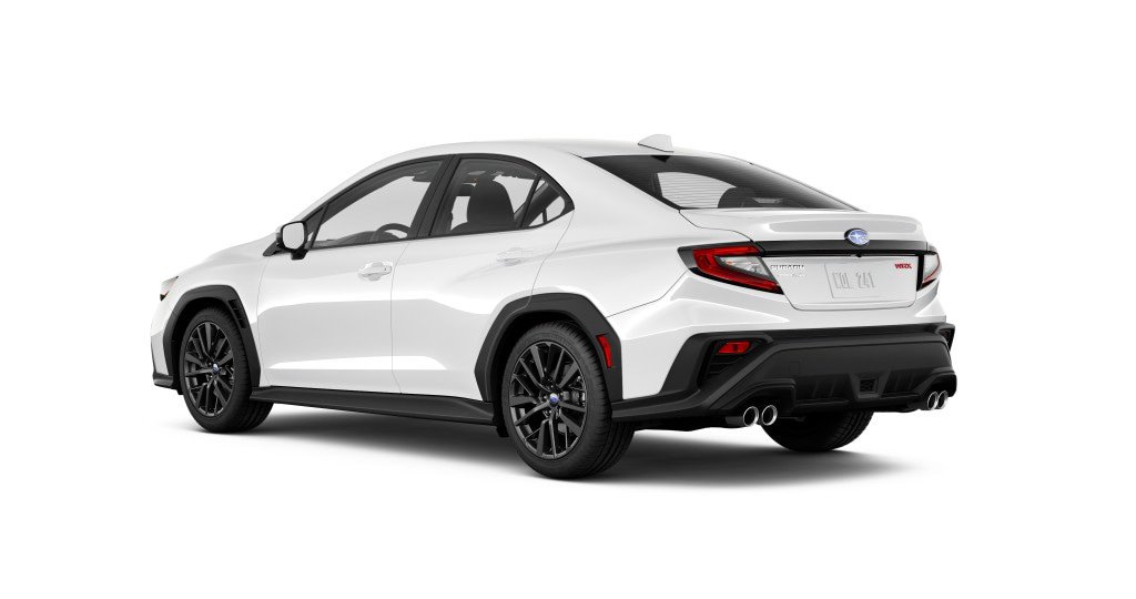 New 2026 Subaru WRX AWD/4WD image 6
