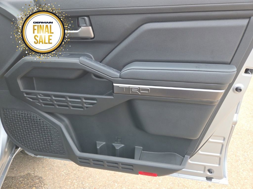 New 2025 Toyota Tacoma Limited image 24