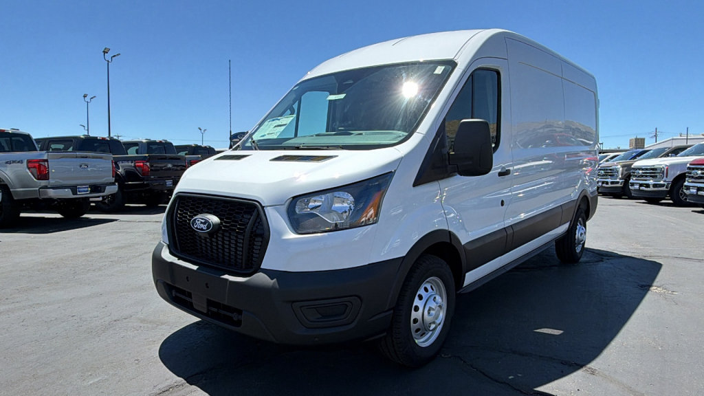 New 2026 Ford Transit 250 148 Medium Roof Extended AWD image 7