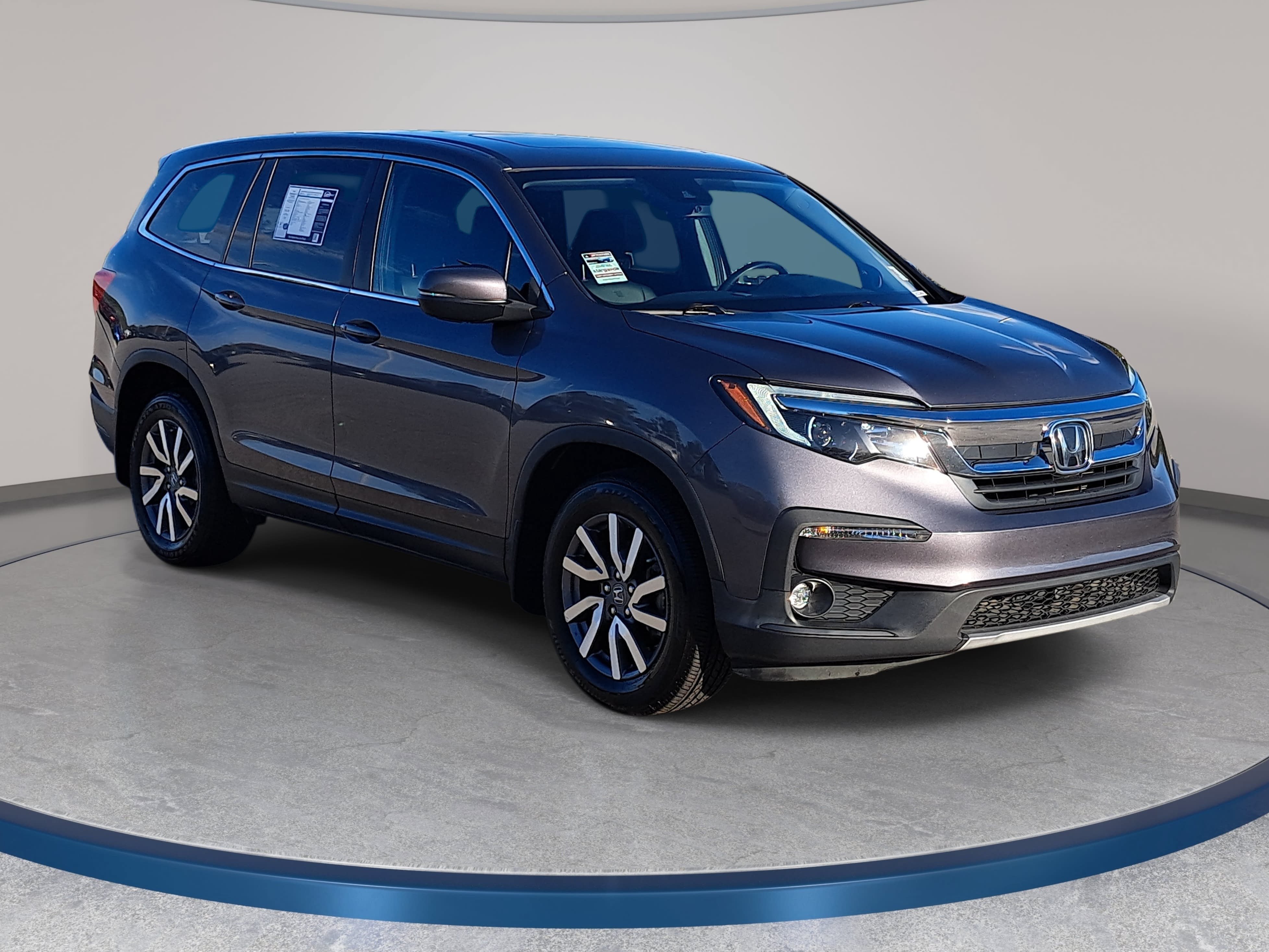Used 2020 Honda Pilot EX-L image 3