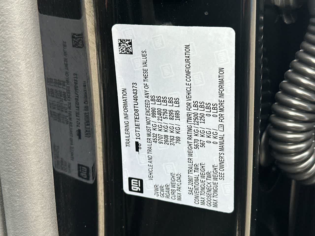 Used 2026 GMC Sierra EV Elevation AWD/4WD image 34