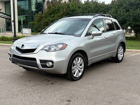 Used 2012 Acura RDX SH-AWD w/ Technology Package image 3