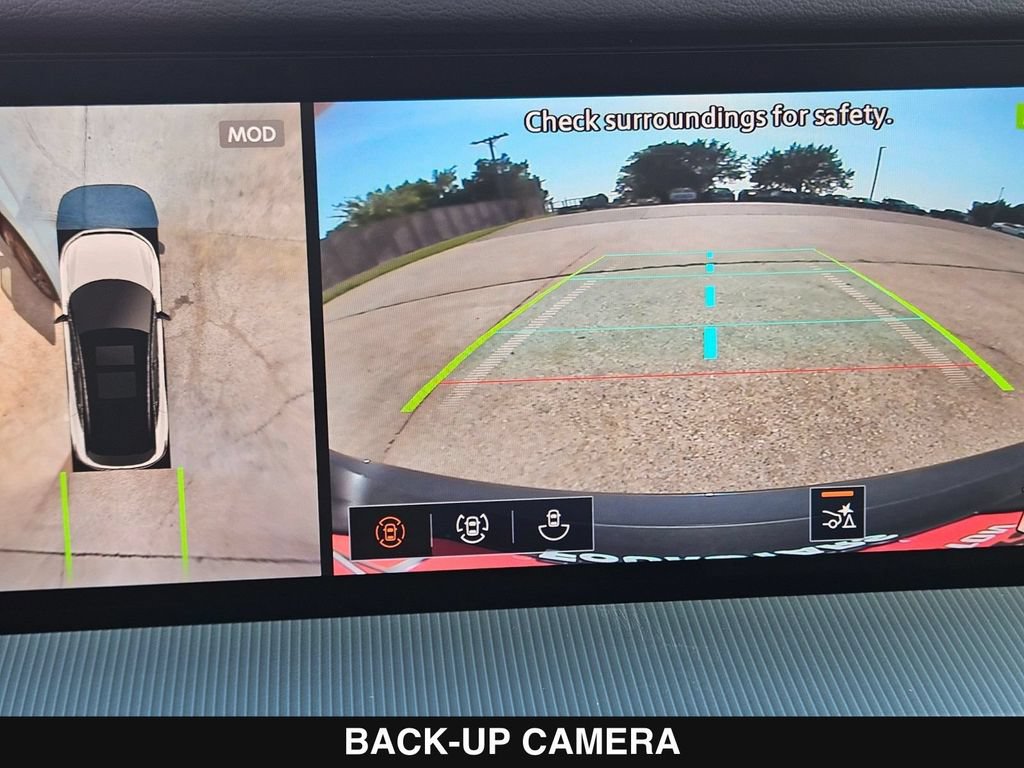 New 2026 Nissan Murano SL AWD/4WD image 28
